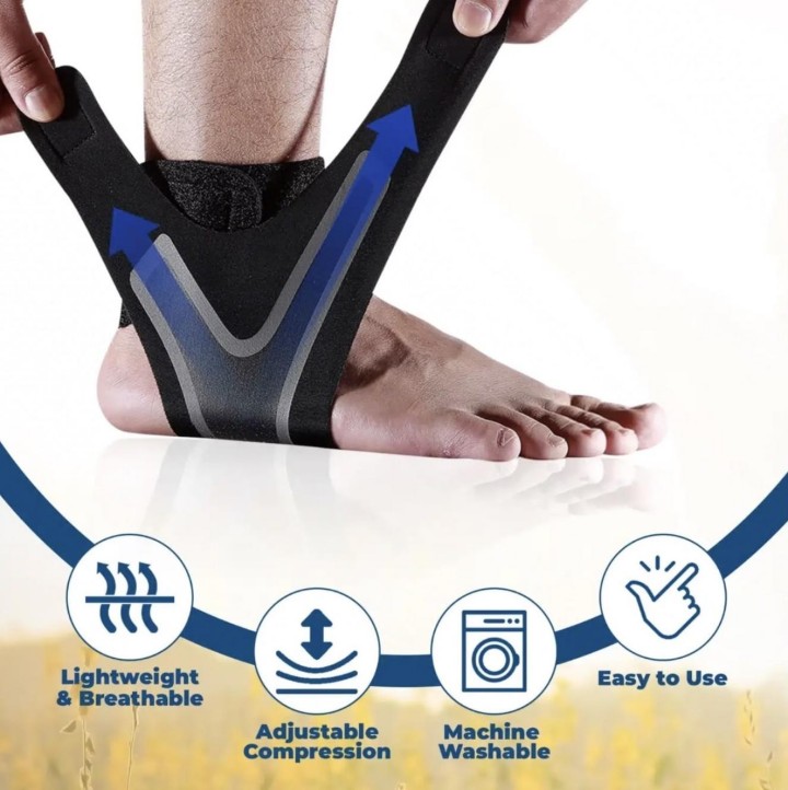 Plantar X Wrap Reviews: Best Compression Foot Wrap