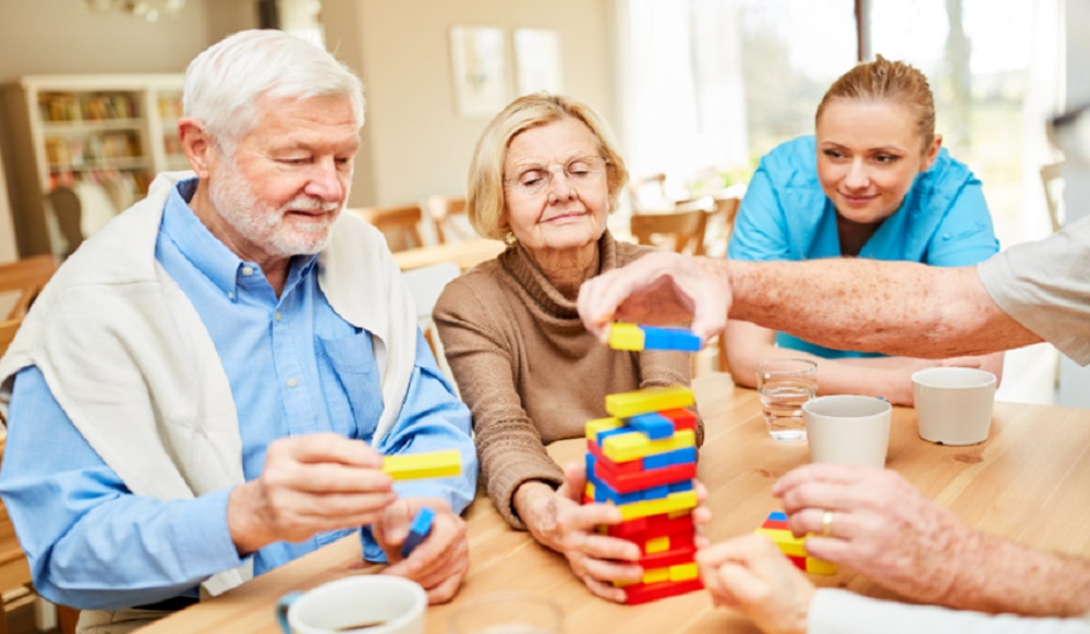 dementia nursing home in Singapore