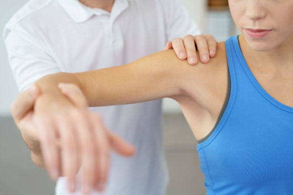 frozen shoulder symptoms