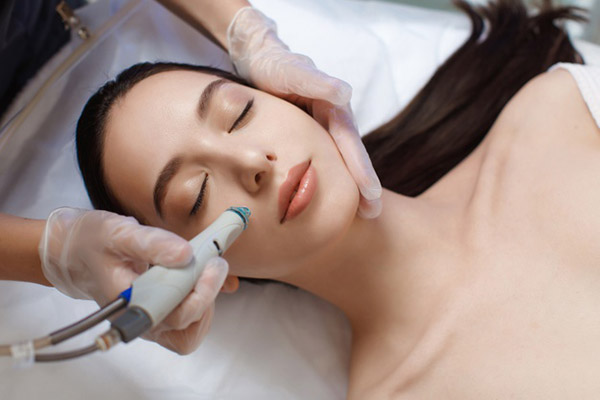 facial treatment in Singapore