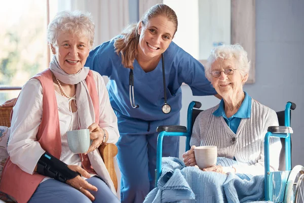 long-term care in Singapore