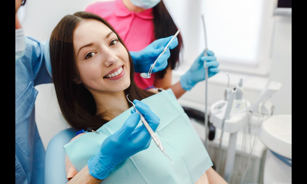 Benefits of Cosmetic Dentistry: A Brighter Smile and More