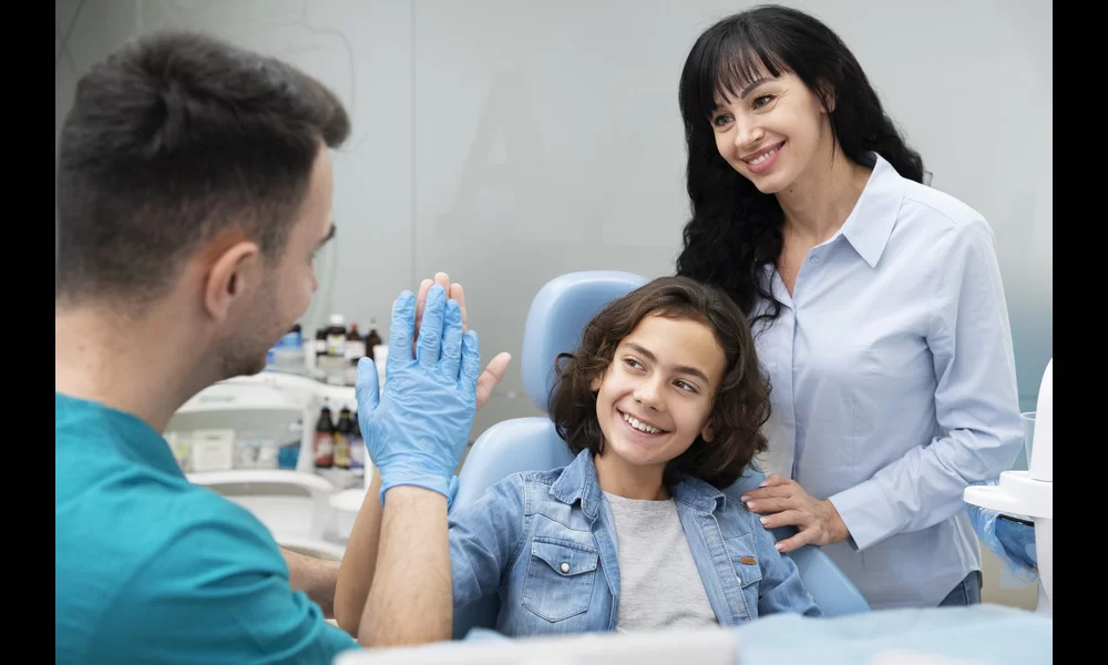 Why Your General Dentist Recommends Fluoride Treatment