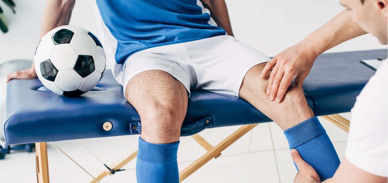 Different Types Of Injuries Treated By A Sports Medicine Specialist