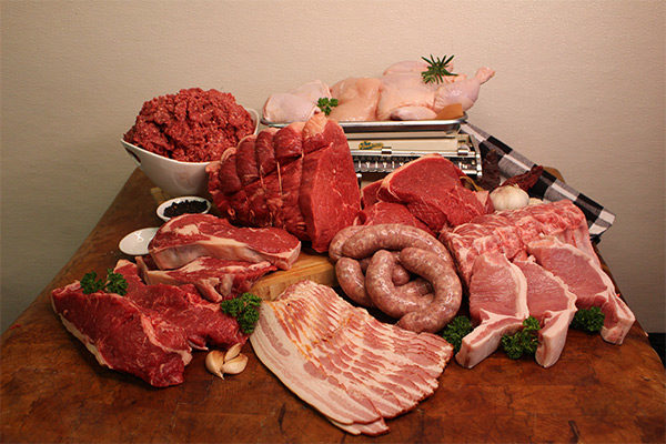 Online Meat Market